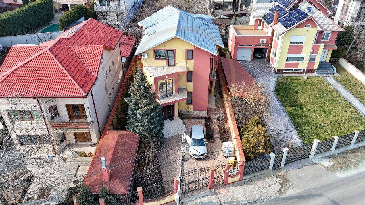 Casă Palazu Mare | Ideală pentru familie extinsă sau activitate mixta - 16