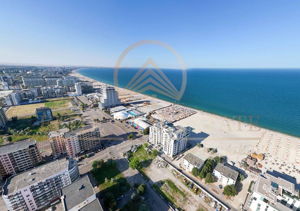 Stațiunea Mamaia - Vânzare apartament cu 2 camere, 2 bai si terasa - 24