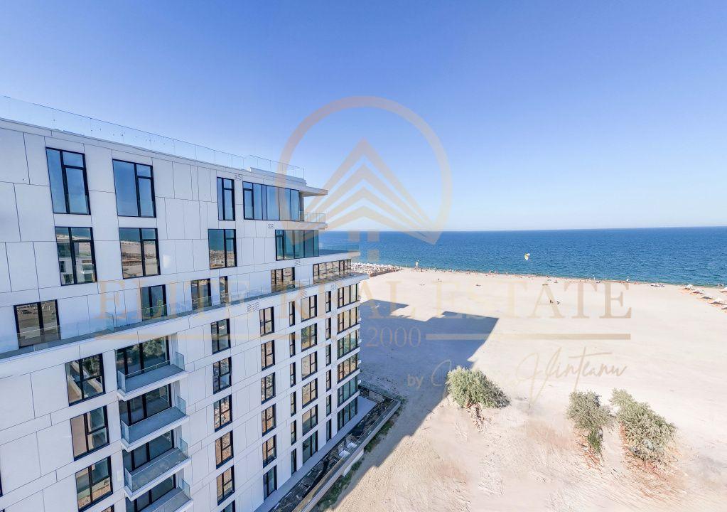 Stațiunea Mamaia - Vânzare apartament cu 2 camere, 2 bai si terasa - 27