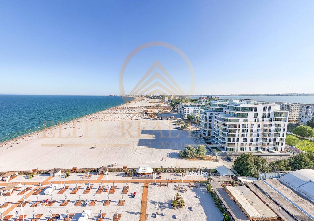 Stațiunea Mamaia - Vânzare apartament cu 2 camere, 2 bai si terasa. - 22