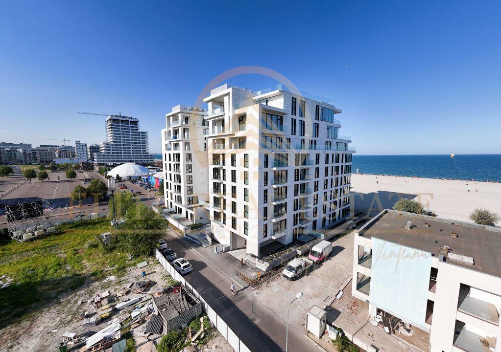 Stațiunea Mamaia - Vânzare apartament cu 2 camere, 2 bai, la 2 pasi de mare. - 18