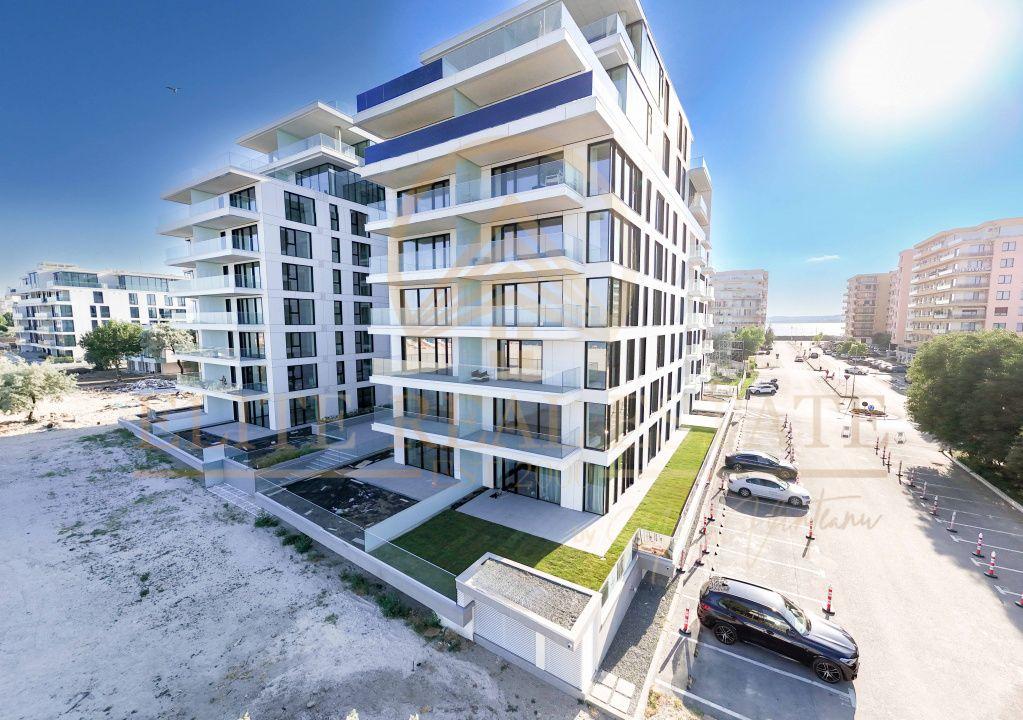 Stațiunea Mamaia - Vânzare apartament cu 2 camere, 2 bai cu vedere la mare. - 31