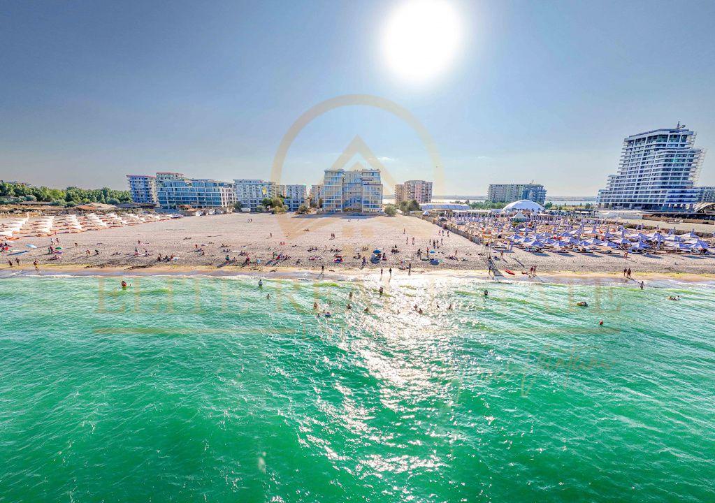 Stațiunea Mamaia - Vânzare apartament cu 2 camere, 2 bai cu vedere la mare. - 29