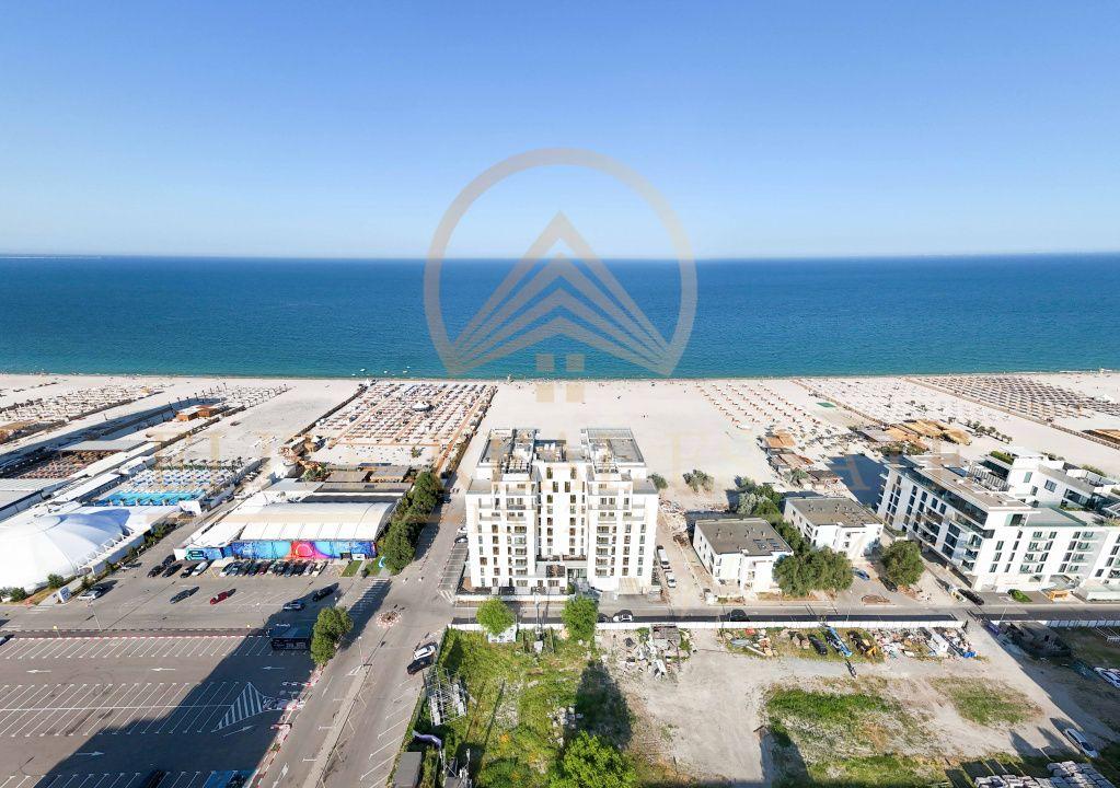 Stațiunea Mamaia - Vânzare apartament cu 2 camere, 2 bai cu vedere la mare. - 28