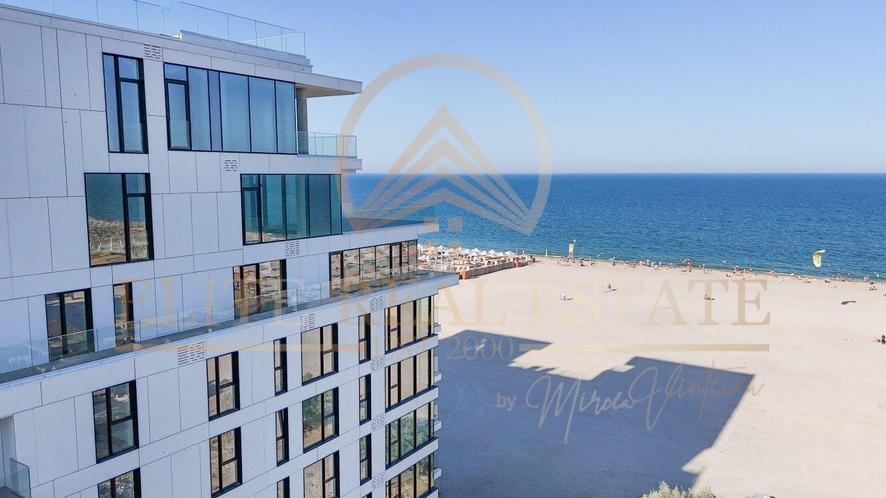 Stațiunea Mamaia - Vânzare apartament cu 4 camere, 3 bai cu vedere la mare. - 25