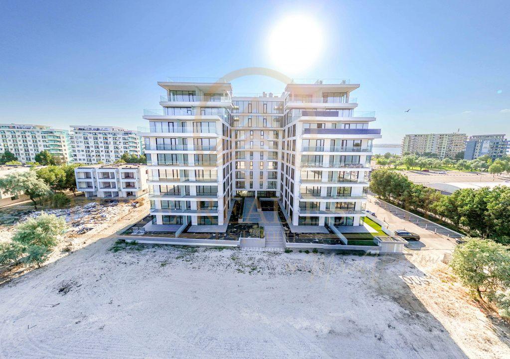 Stațiunea Mamaia - Vânzare apartament cu 4 camere, 3 bai cu vedere la mare. - 29