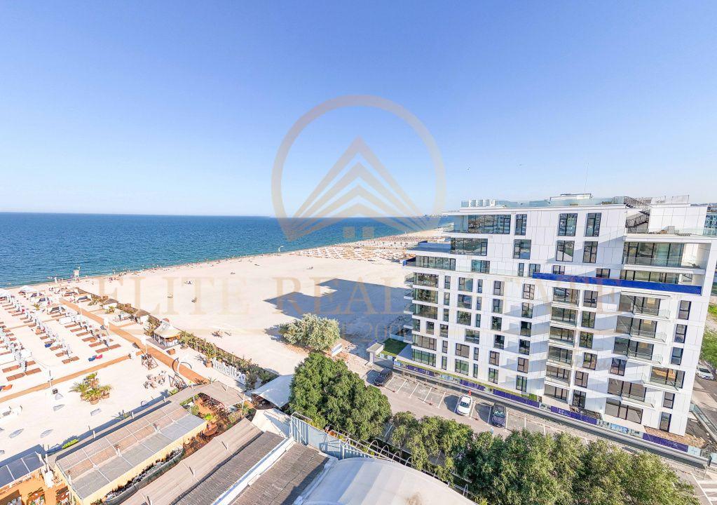 Stațiunea Mamaia - Vânzare apartament cu 4 camere, 3 bai cu vedere la mare. - 26