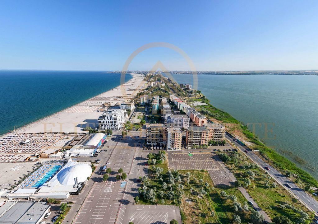 Stațiunea Mamaia - Vânzare apartament cu 4 camere, 3 bai cu vedere la mare. - 24