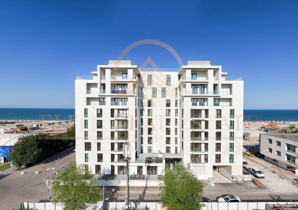 Stațiunea Mamaia - Vânzare apartament cu 4 camere, 3 bai cu vedere la mare. - 23