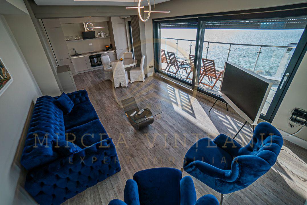 Apartament de 3 Camere și Terasă Panoramică în Complex Casa del Mar - 1
