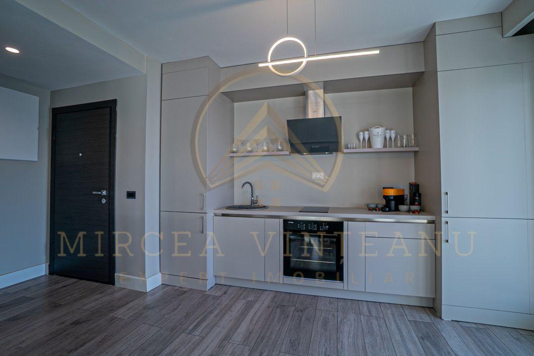 Apartament de 3 Camere și Terasă Panoramică în Complex Casa del Mar - 9