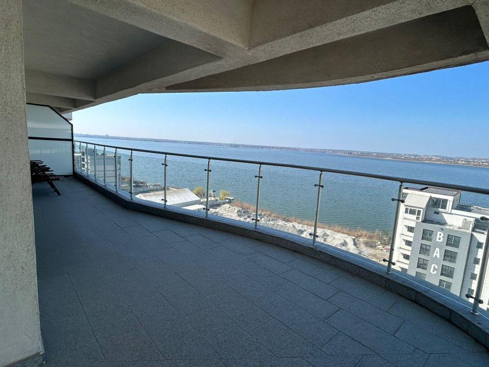 Apartament de 3 Camere și Terasă Panoramică în Complex Casa del Mar - 26