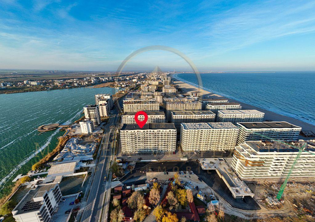 Apartament de 3 Camere și Terasă Panoramică în Complex Casa del Mar - 39