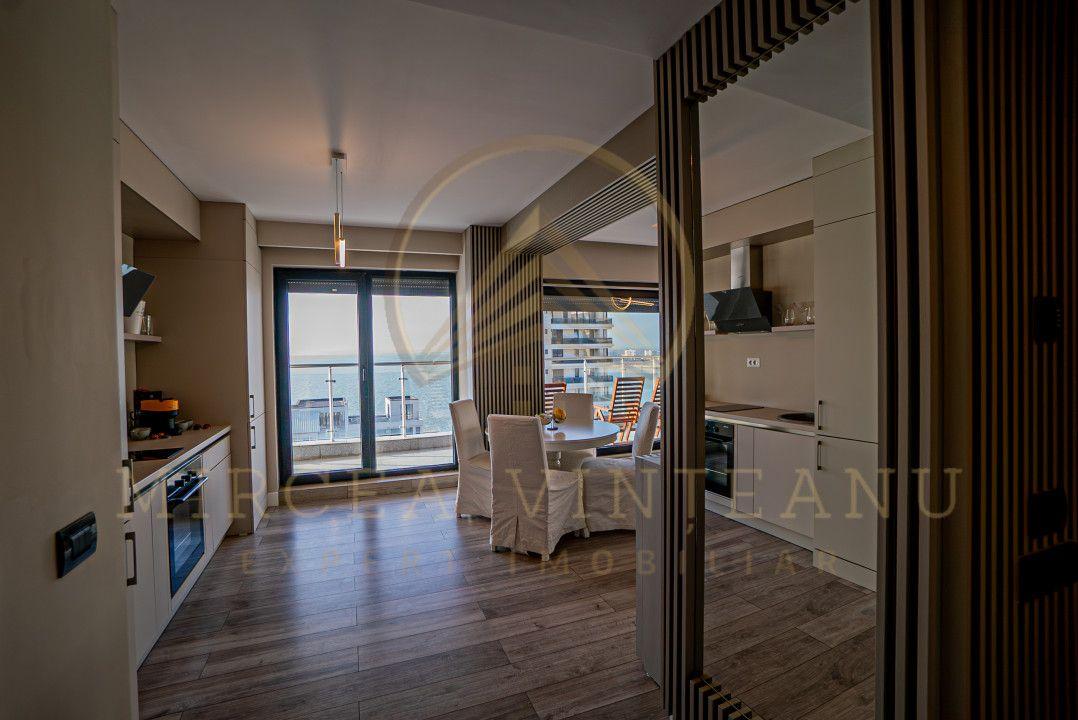 Apartament de 3 Camere și Terasă Panoramică în Complex Casa del Mar - 8