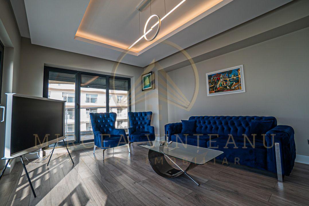 Apartament de 3 Camere și Terasă Panoramică în Complex Casa del Mar - 5