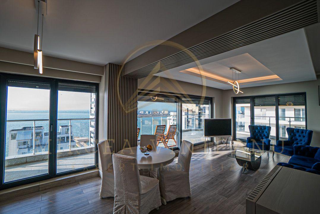 Apartament de 3 Camere și Terasă Panoramică în Complex Casa del Mar - 2