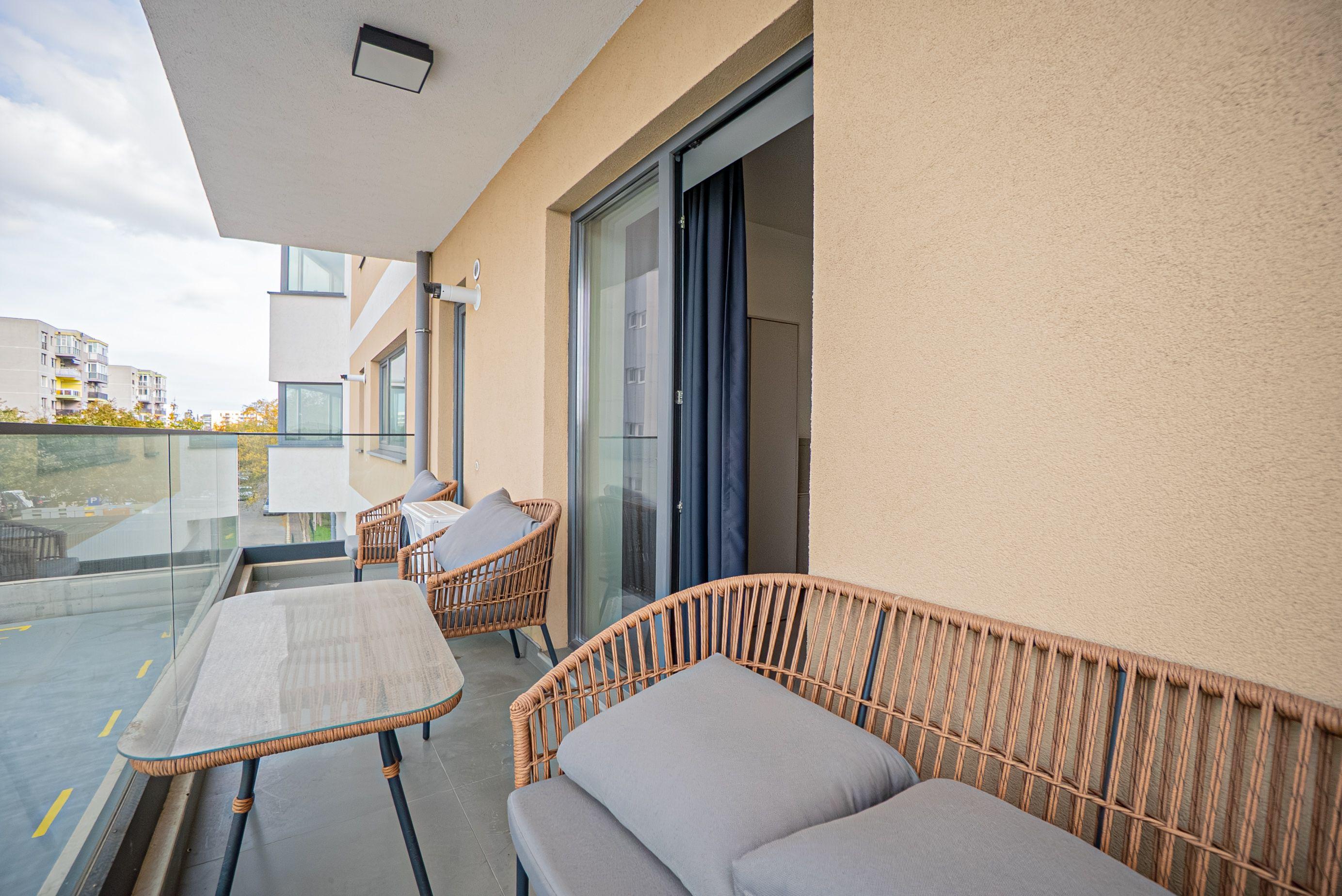 Tomis Plus - Celine Elegance - Vânzare apartament cu 2 camere - 14