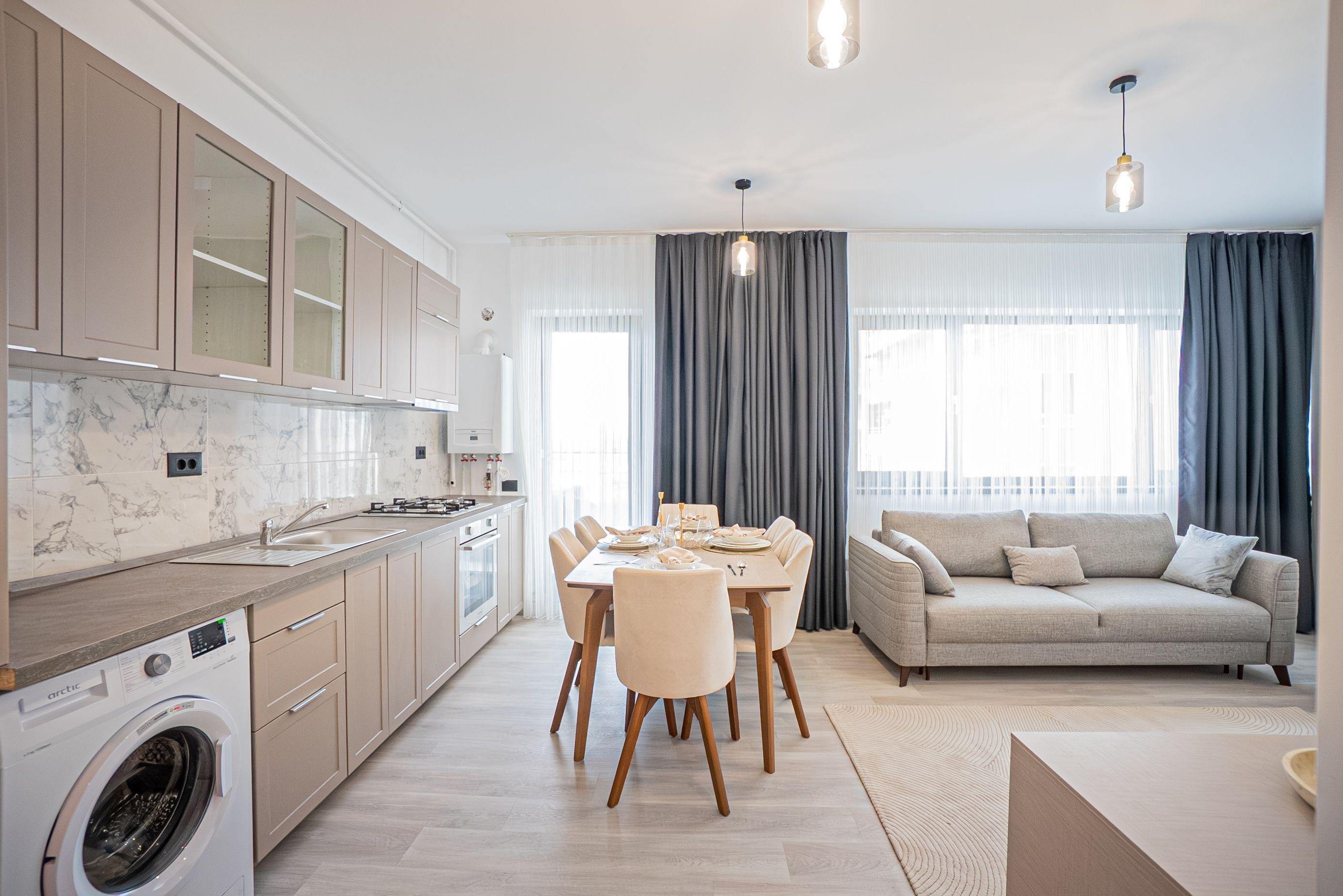 Tomis Plus - Celine Elegance -Vânzare apartament cu 2 camere - 2