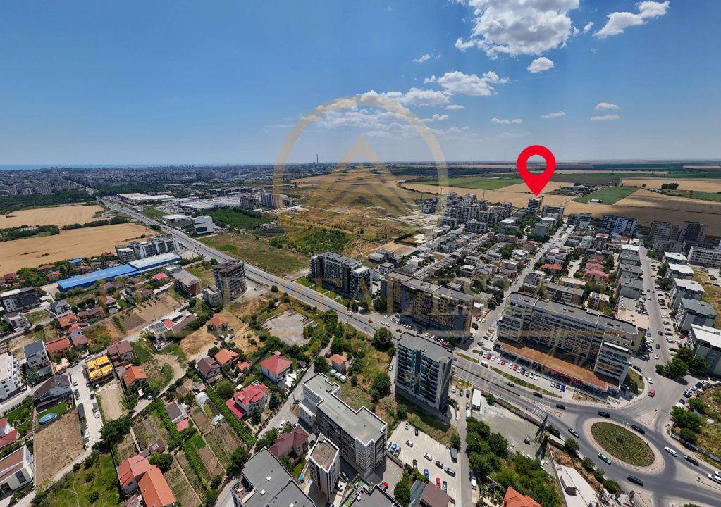 Tomis Plus - Celine Elegance - Vânzare apartament cu 3 camere, etaj 10. - 26