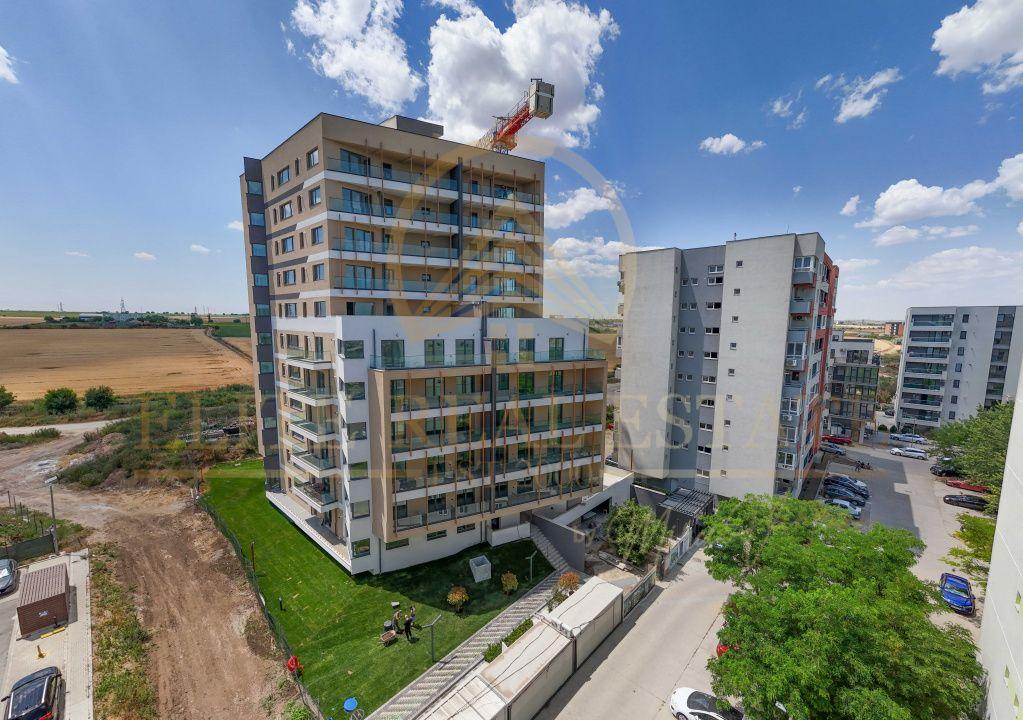 Tomis Plus - Celine Elegance - Vânzare apartament cu 3 camere, etaj 10. - 23