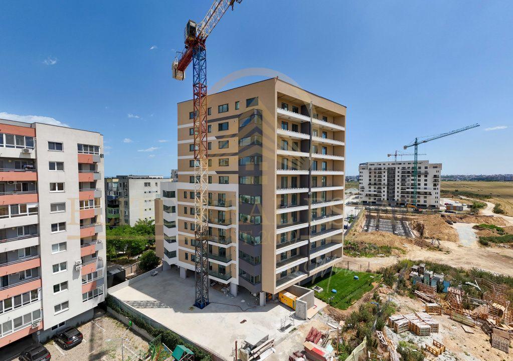 Tomis Plus - Celine Elegance - Vânzare apartament cu 3 camere, etaj 8. - 25