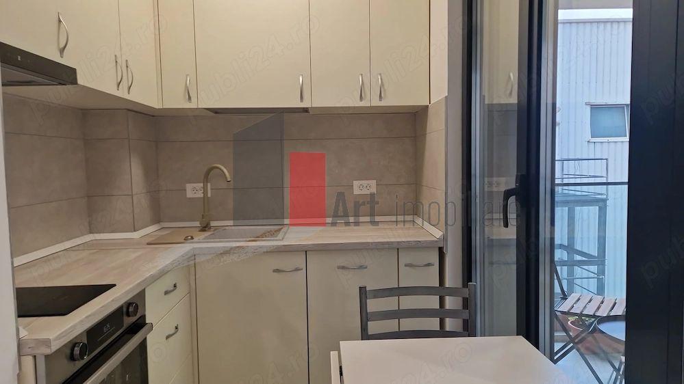 Garsonieră premium, prima închiriere Smart Residence lujerului - 2