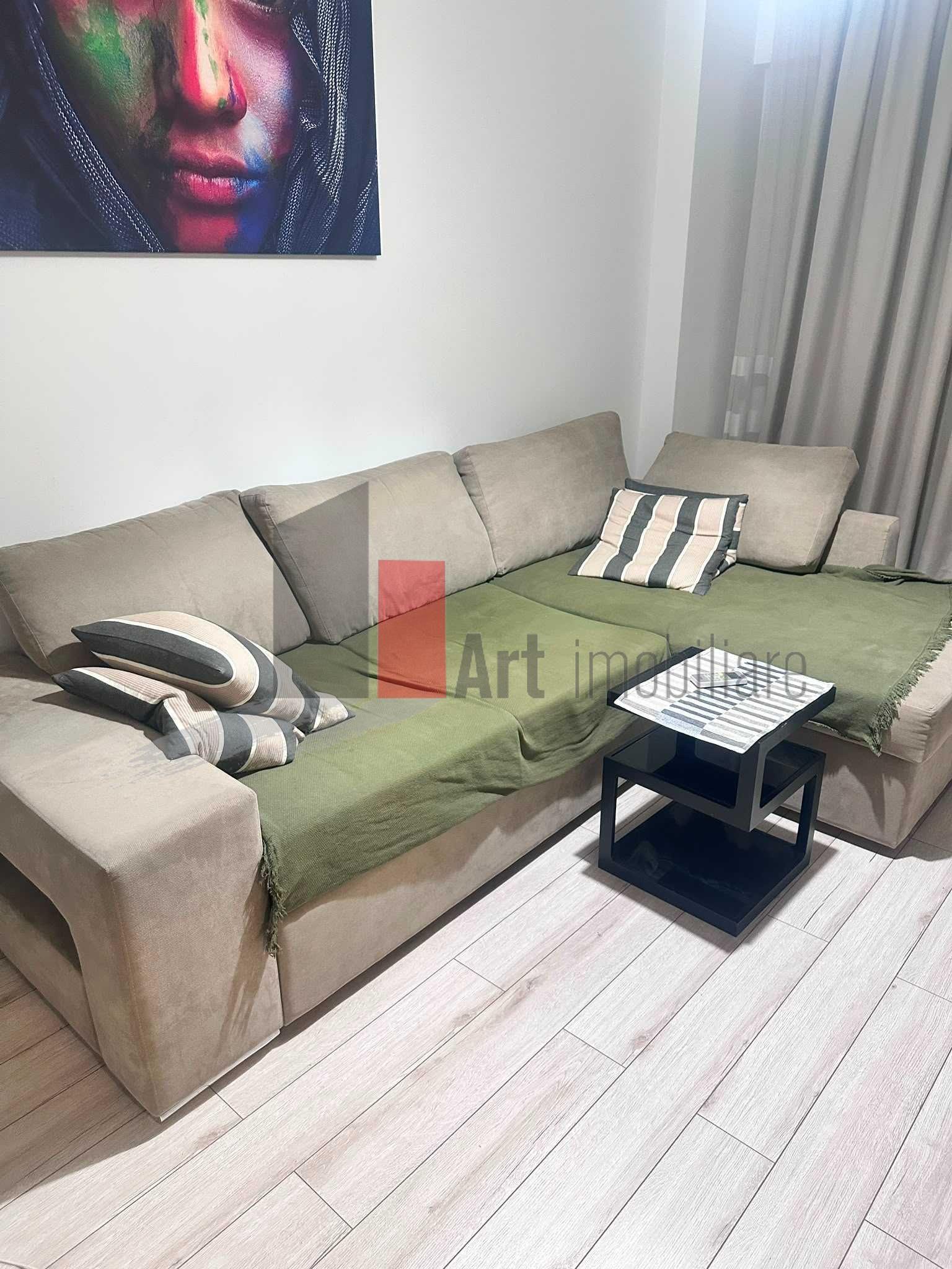 Apartament 2 camere de inchiriat Novum Invest Politehnica - 2