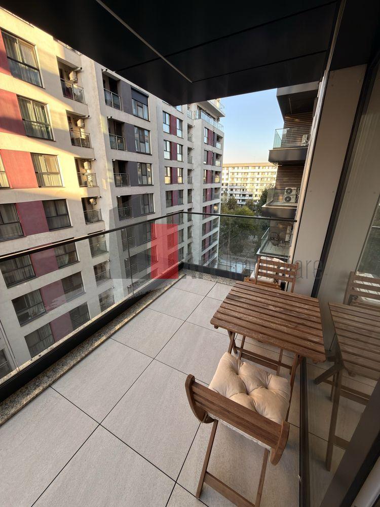 Inchiriere apartament 2 camere Politehnica- Novum Invest - 1