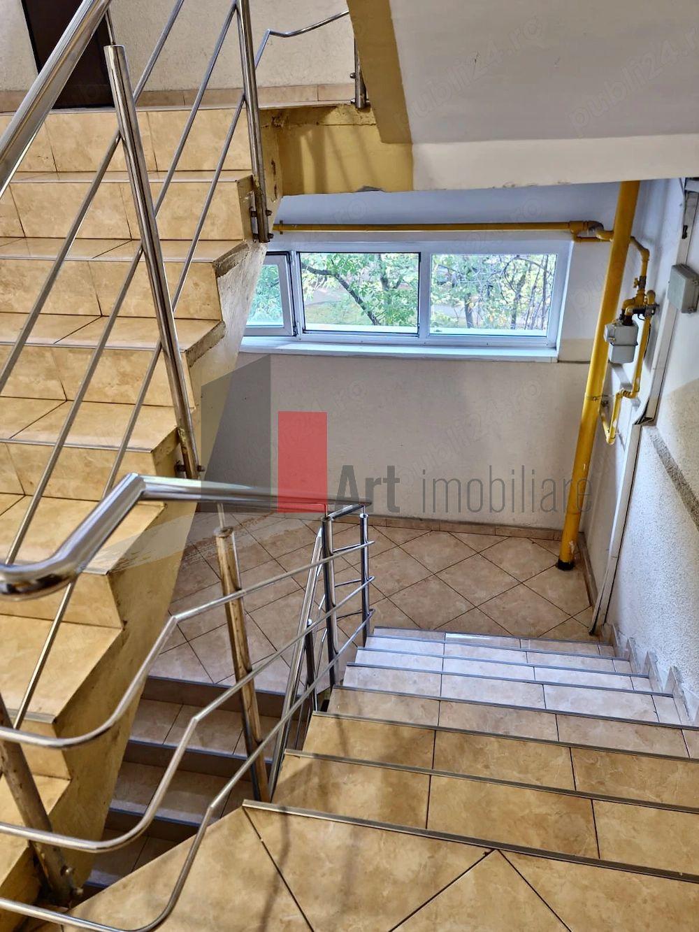 Vanzare apartament 2 camere Crângași, reabilitat termic, posibilitate centrală - 4