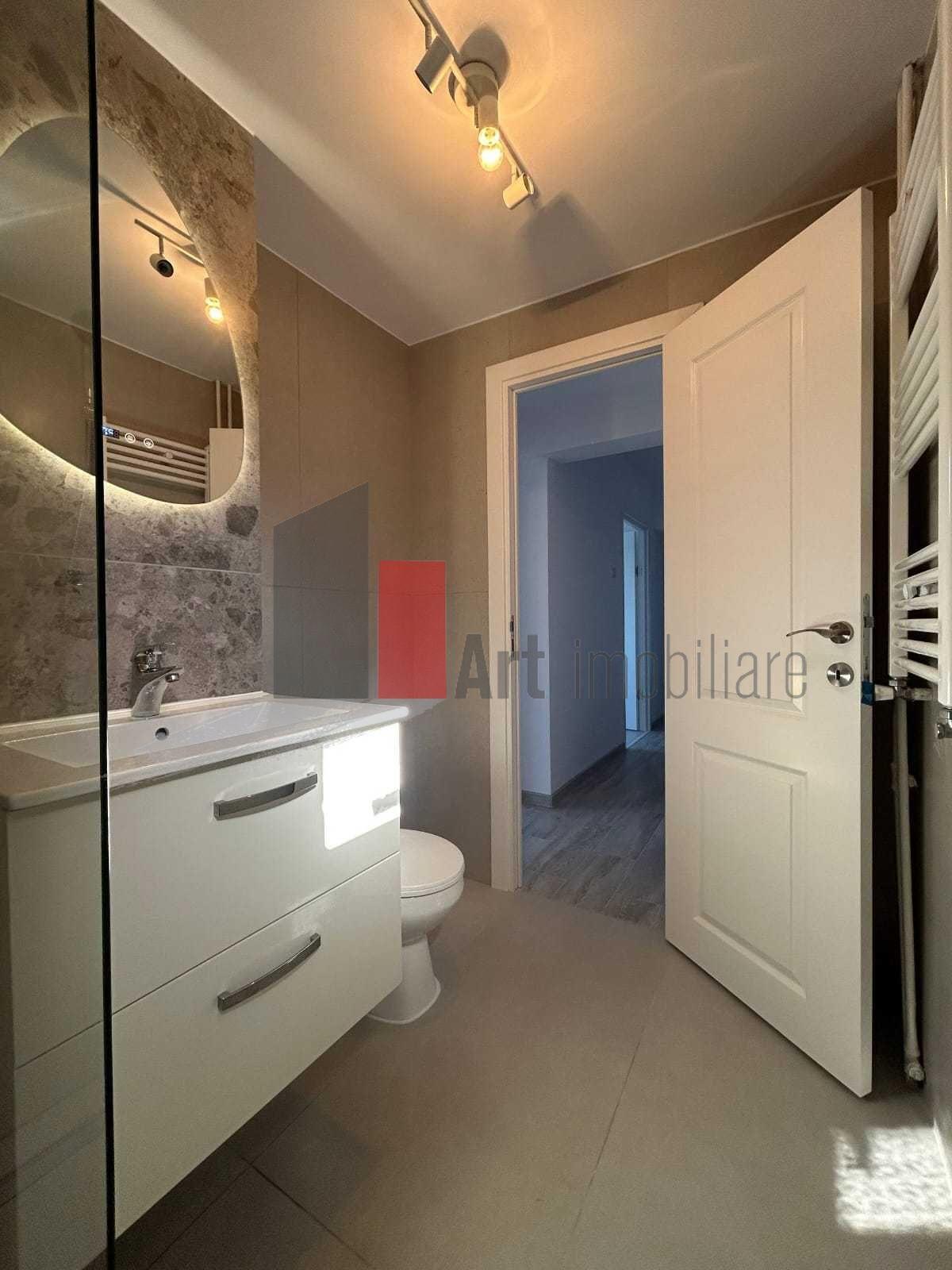 Vanzare apartament 3 cam(70mp), cu centrala termica, Lujerului, 2 min. metrou - 1
