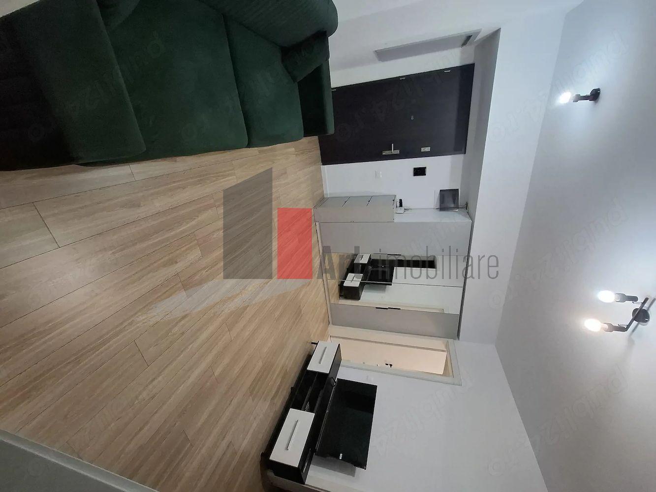Inchiriere 2 camere Lujerului Smart Residence Plaza politehnica - 9