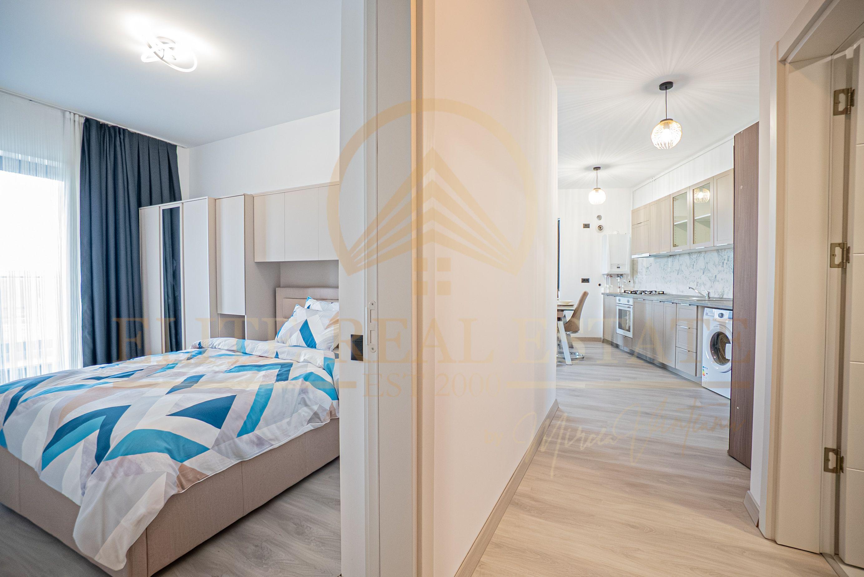 Tomis Plus - Celine Elegance - Vânzare apartament cu 3 camere, etaj 5. - 11