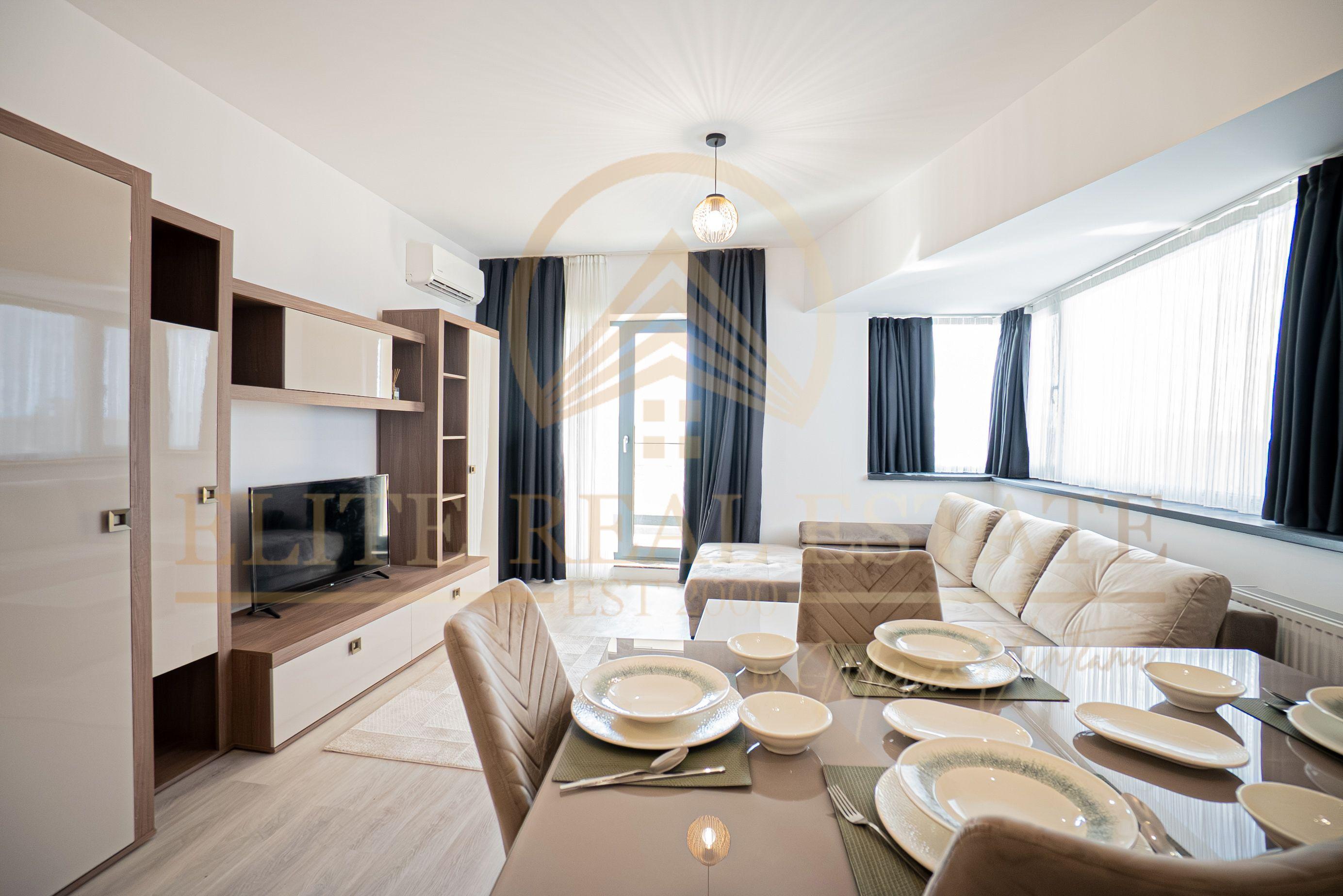 Tomis Plus - Celine Elegance - Vânzare apartament cu 3 camere, etaj 4. - 1