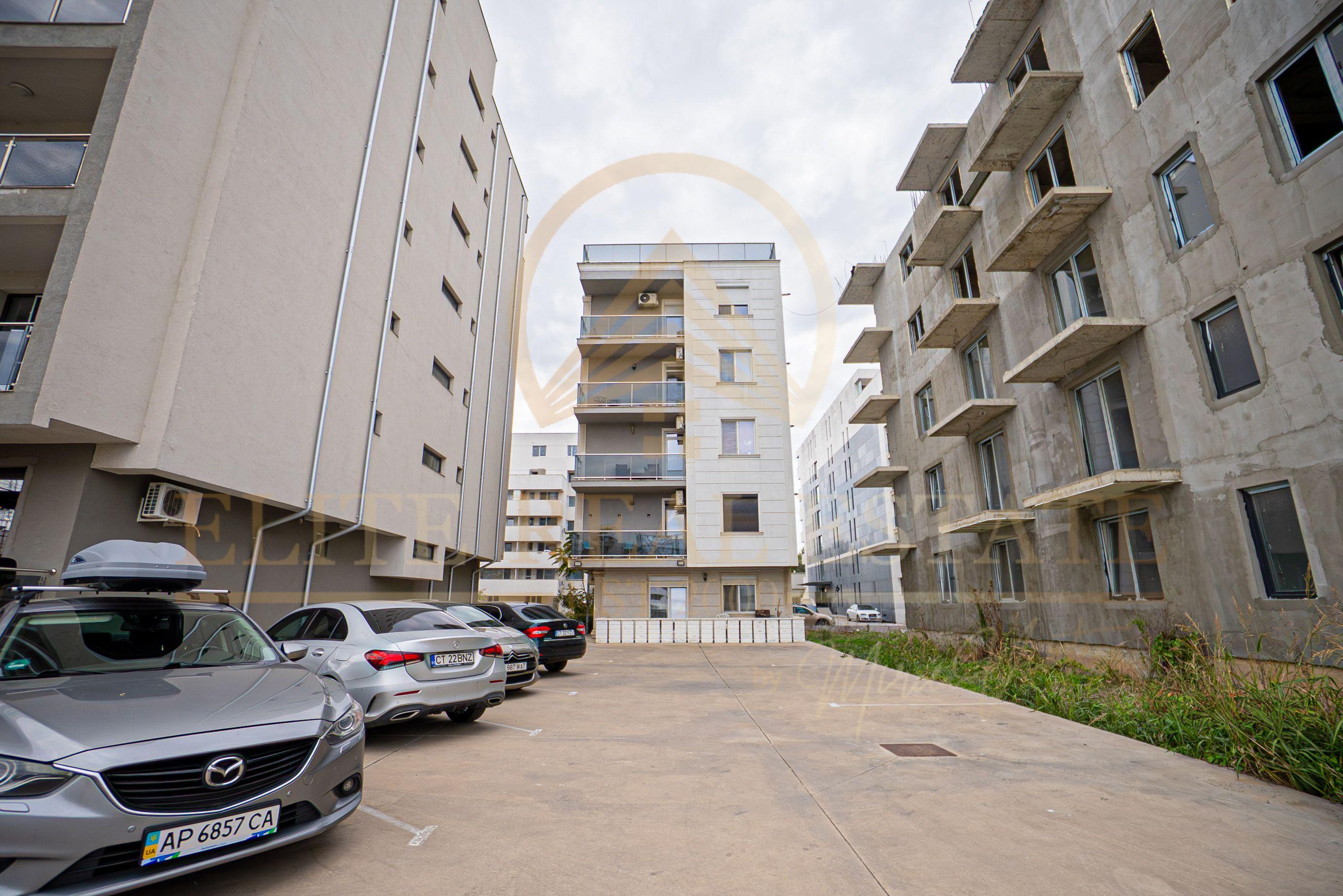 Mamaia 2 camere 55 mp -Parcare inclusa - 1