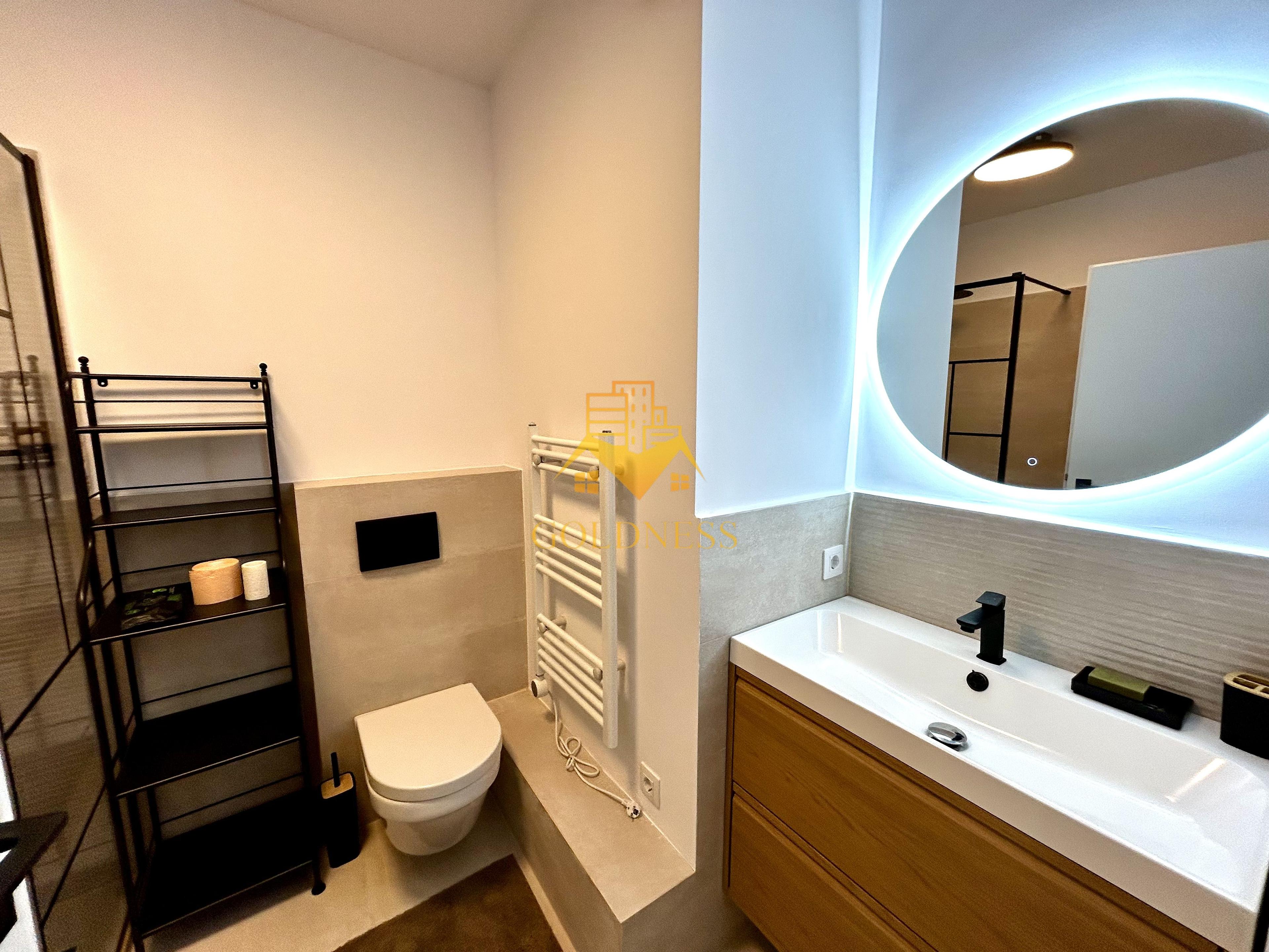2 camere open space, Parcare, Prima Inchiriere, Elite City, Iris - 10