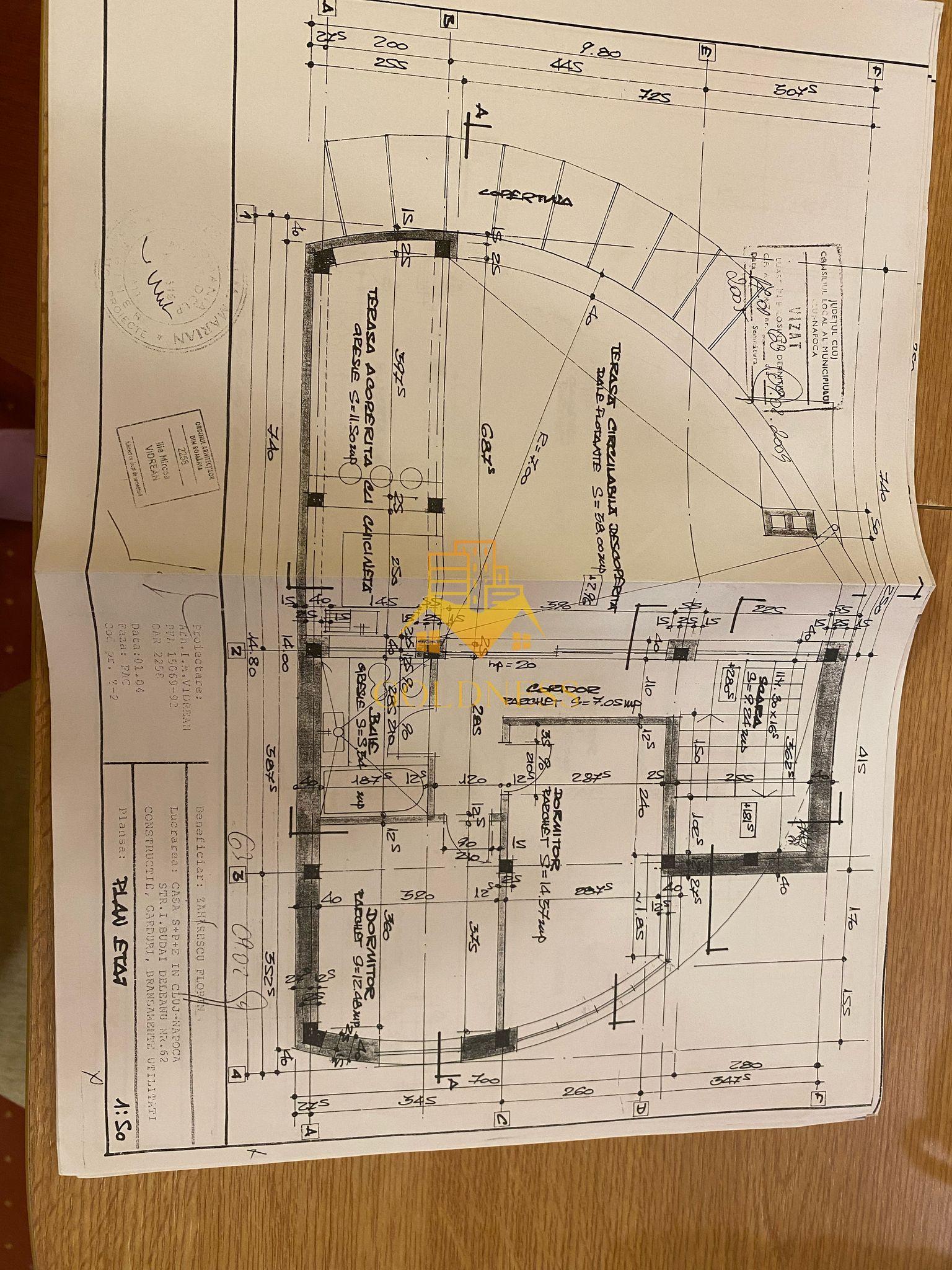Casa individuala, Parcare, Curte Proprie, Andrei Muresanu - 18