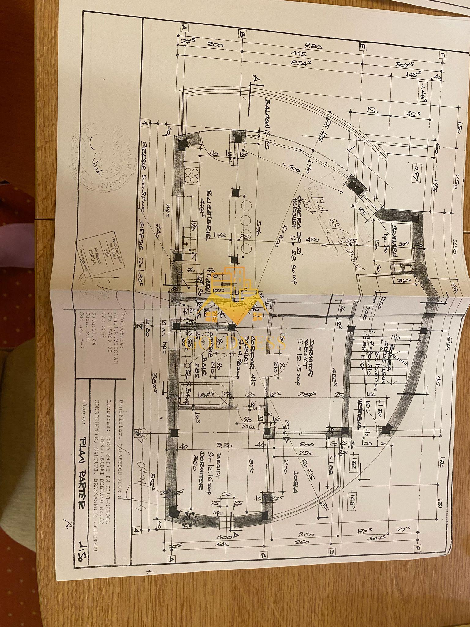 Casa individuala, Parcare, Curte Proprie, Andrei Muresanu - 19