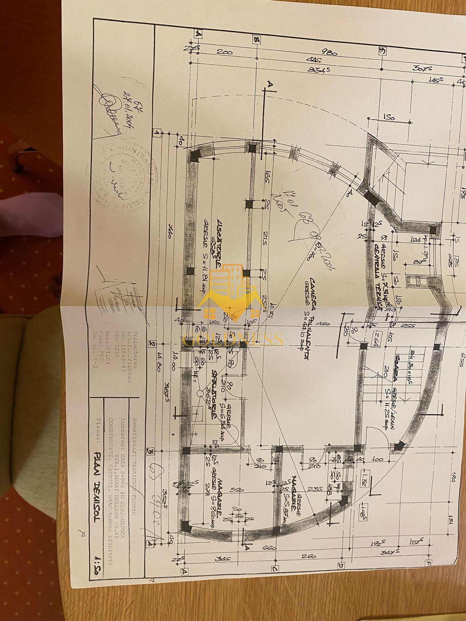 Casa individuala, Parcare, Curte Proprie, Andrei Muresanu - 20