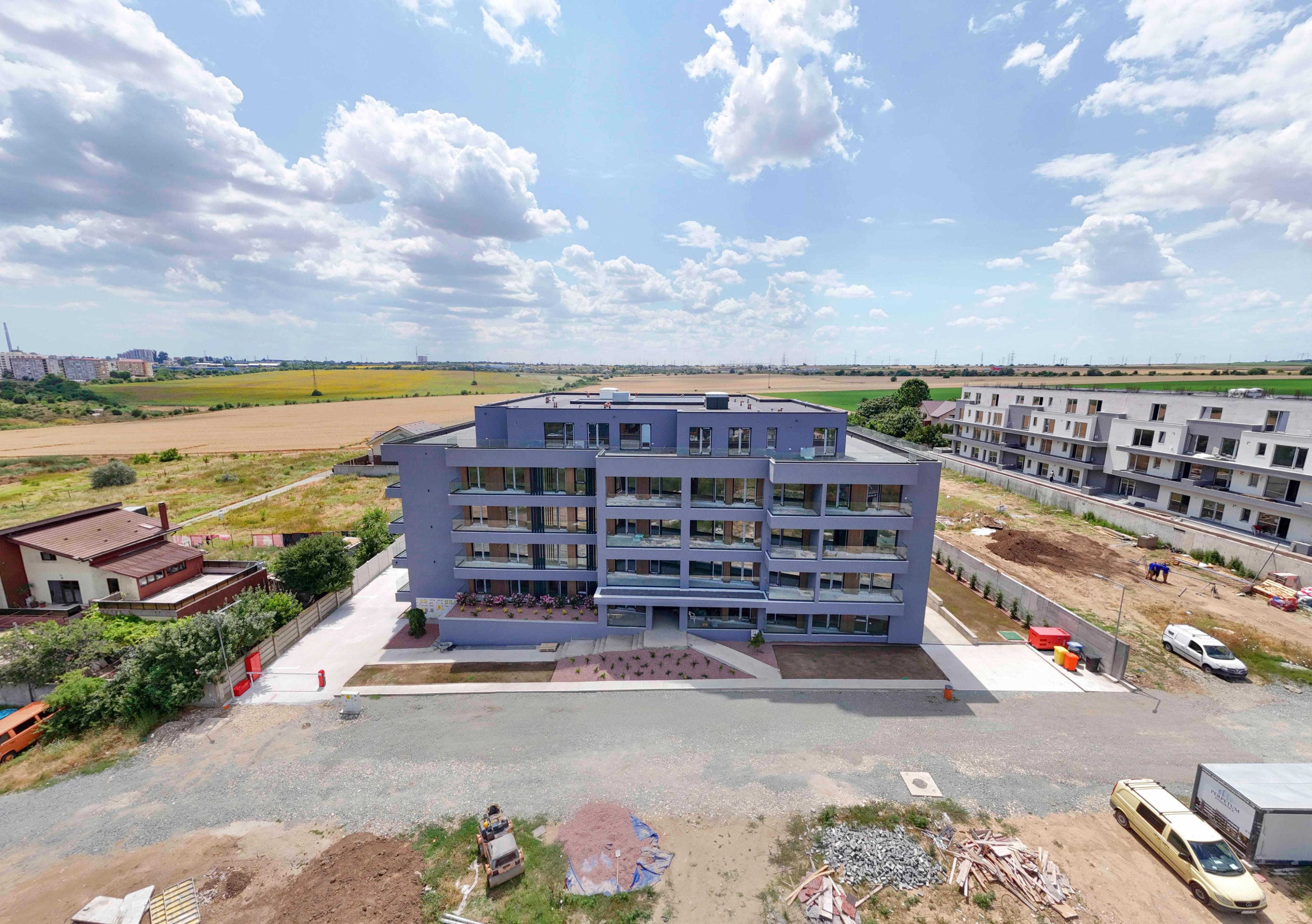 Tomis Nord/Carrefour - Vanzare apartament cu 3 camere, bloc nou. - 6