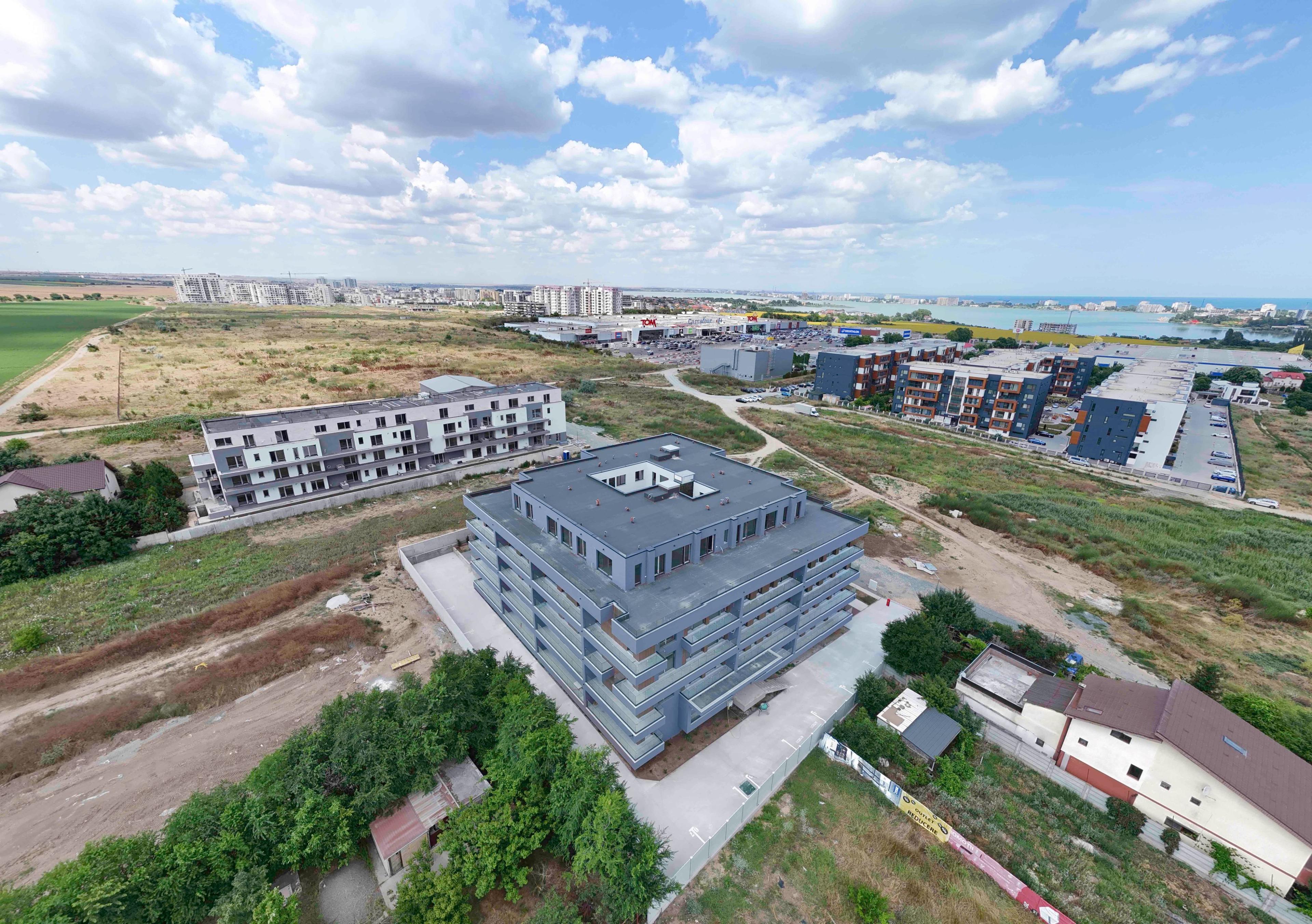 Tomis Nord/Carrefour - Vanzare apartament cu 3 camere, bloc nou. - 7