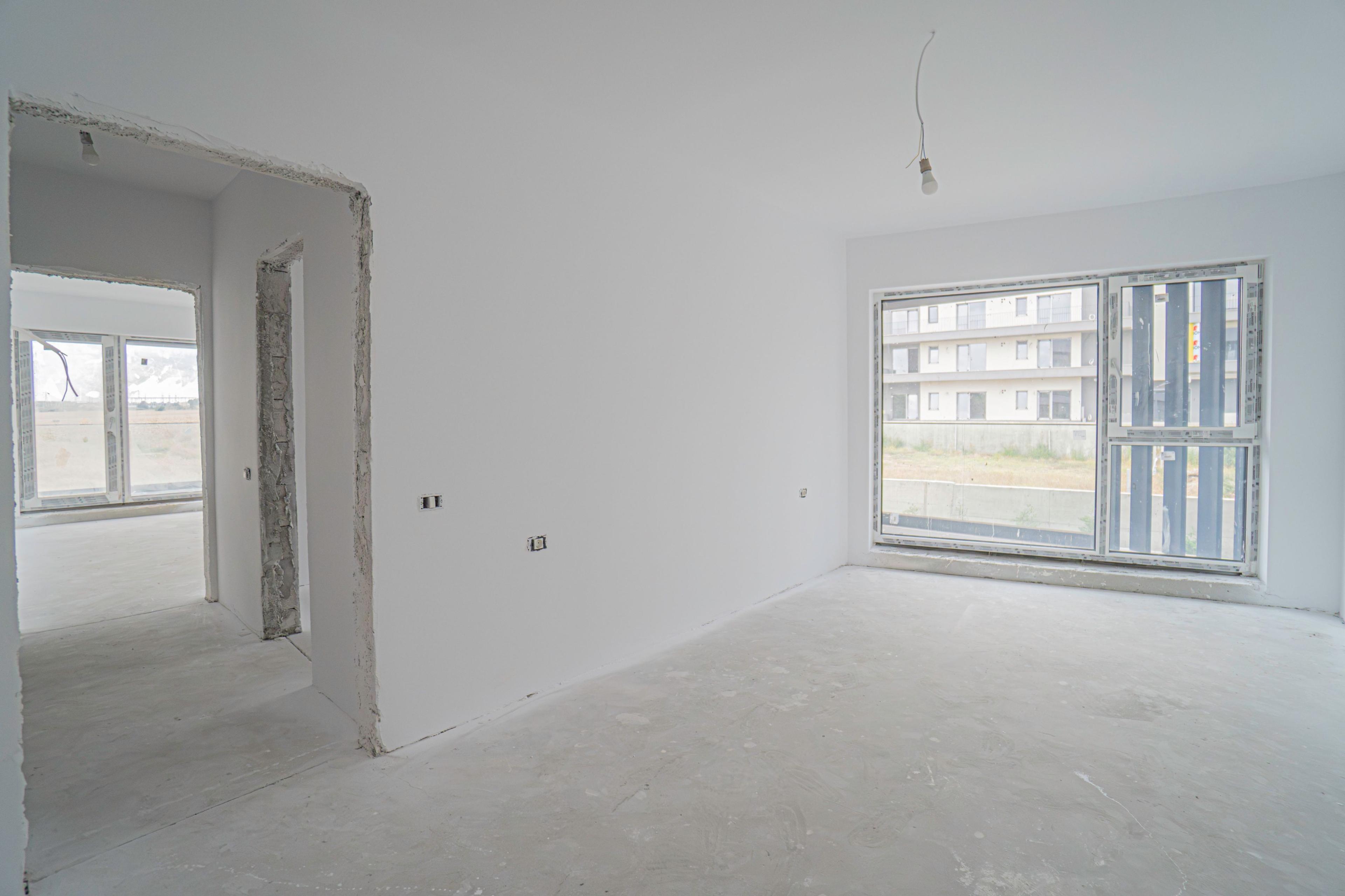 Tomis Nord - Vanzare apartament decomandat cu 3 camere, bloc nou. - 12
