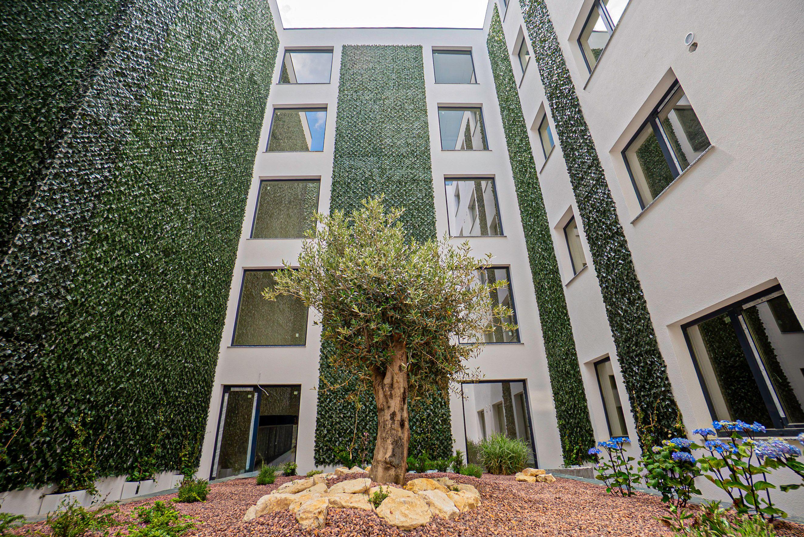 Tomis Nord - Vanzare apartament decomandat cu 3 camere, bloc nou. - 38