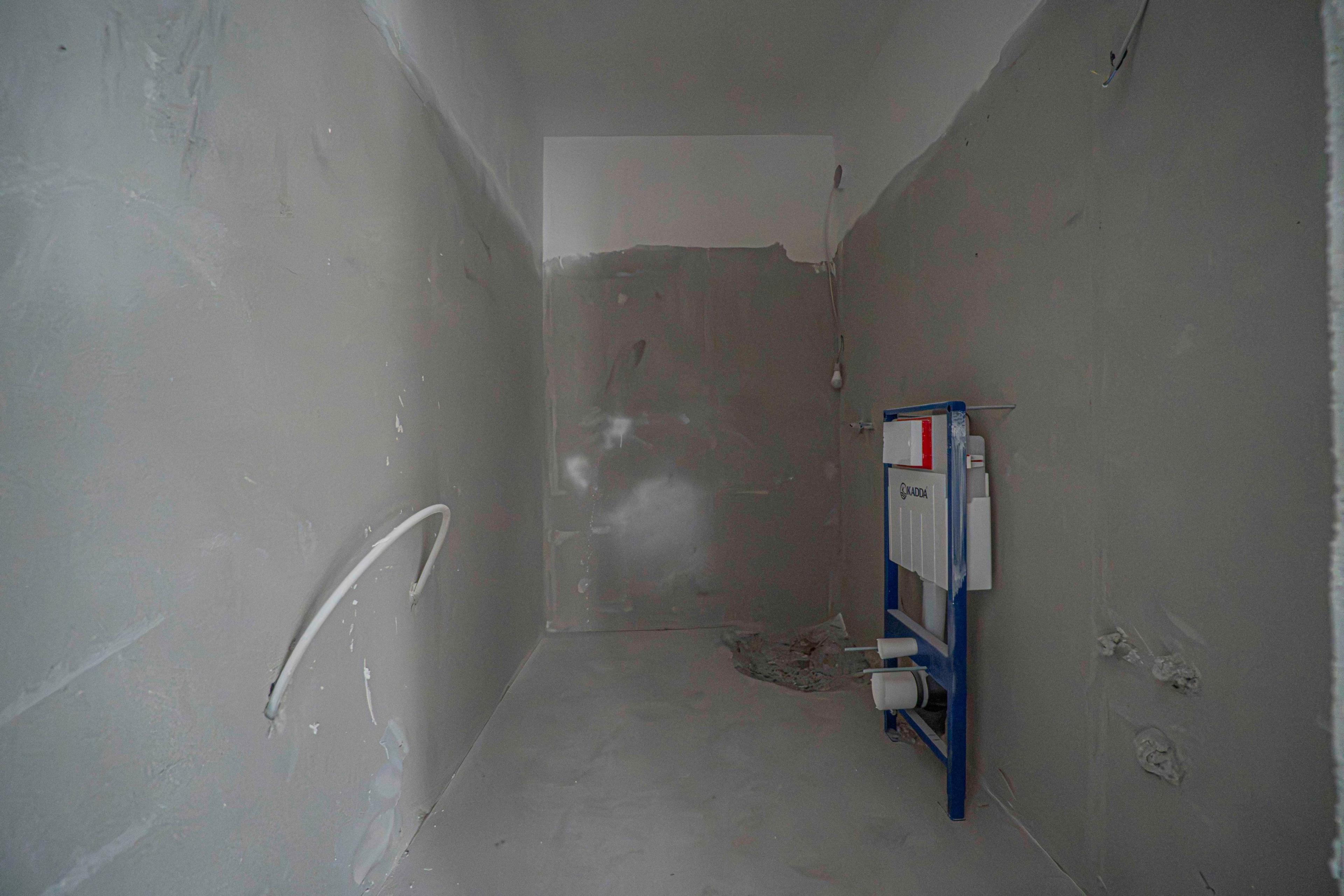 Tomis Nord - Vanzare apartament decomandat cu 3 camere, bloc nou. - 18
