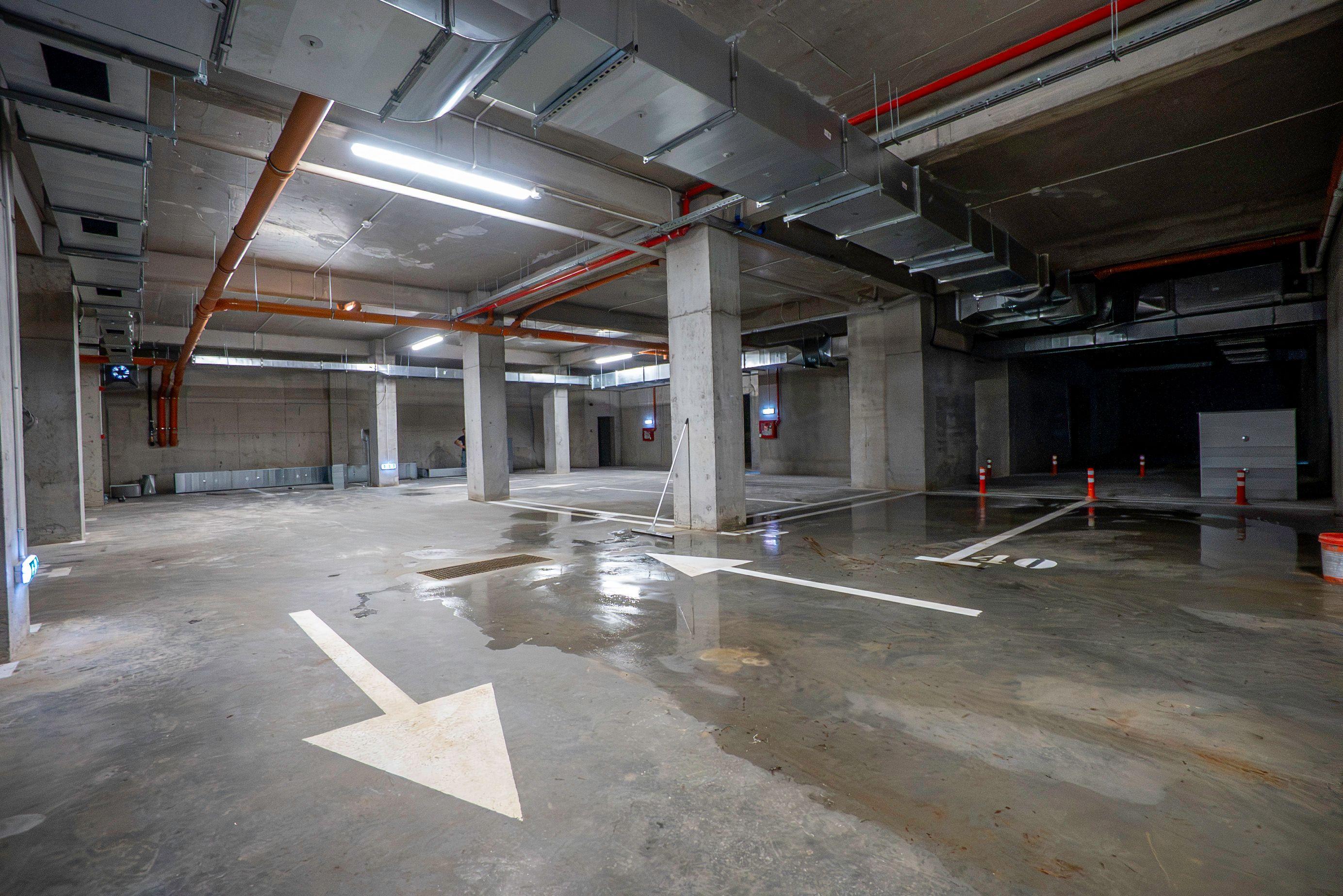 Tomis Nord - Vanzare apartament decomandat cu 3 camere, bloc nou. - 39