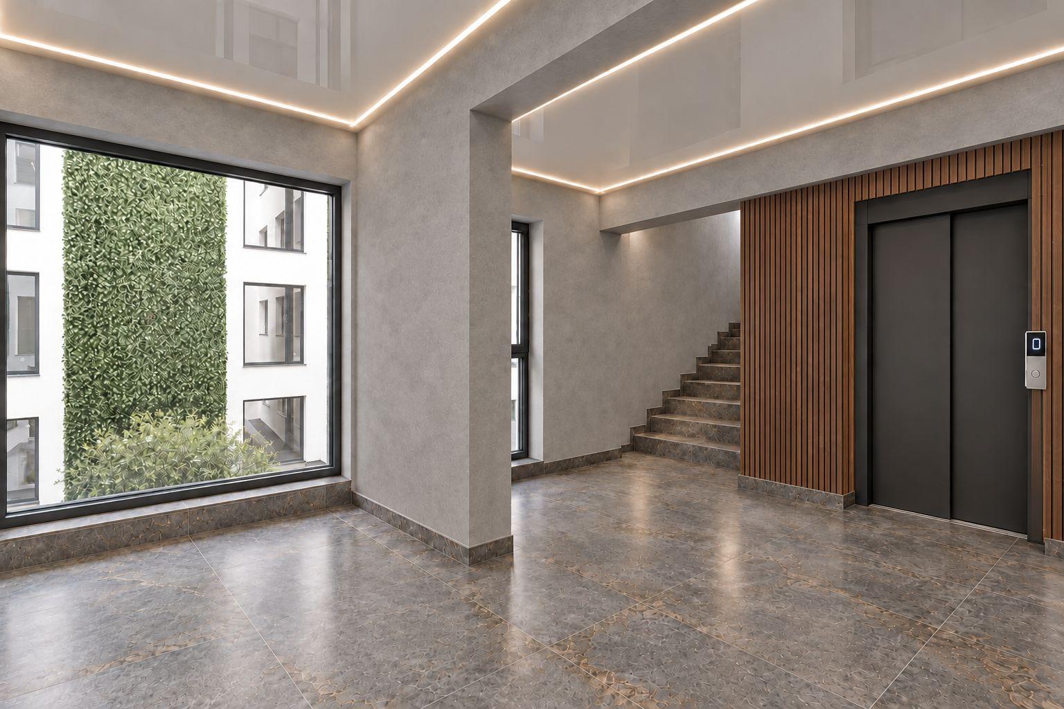 Tomis Nord - Vanzare apartament decomandat cu 3 camere, bloc nou. - 23