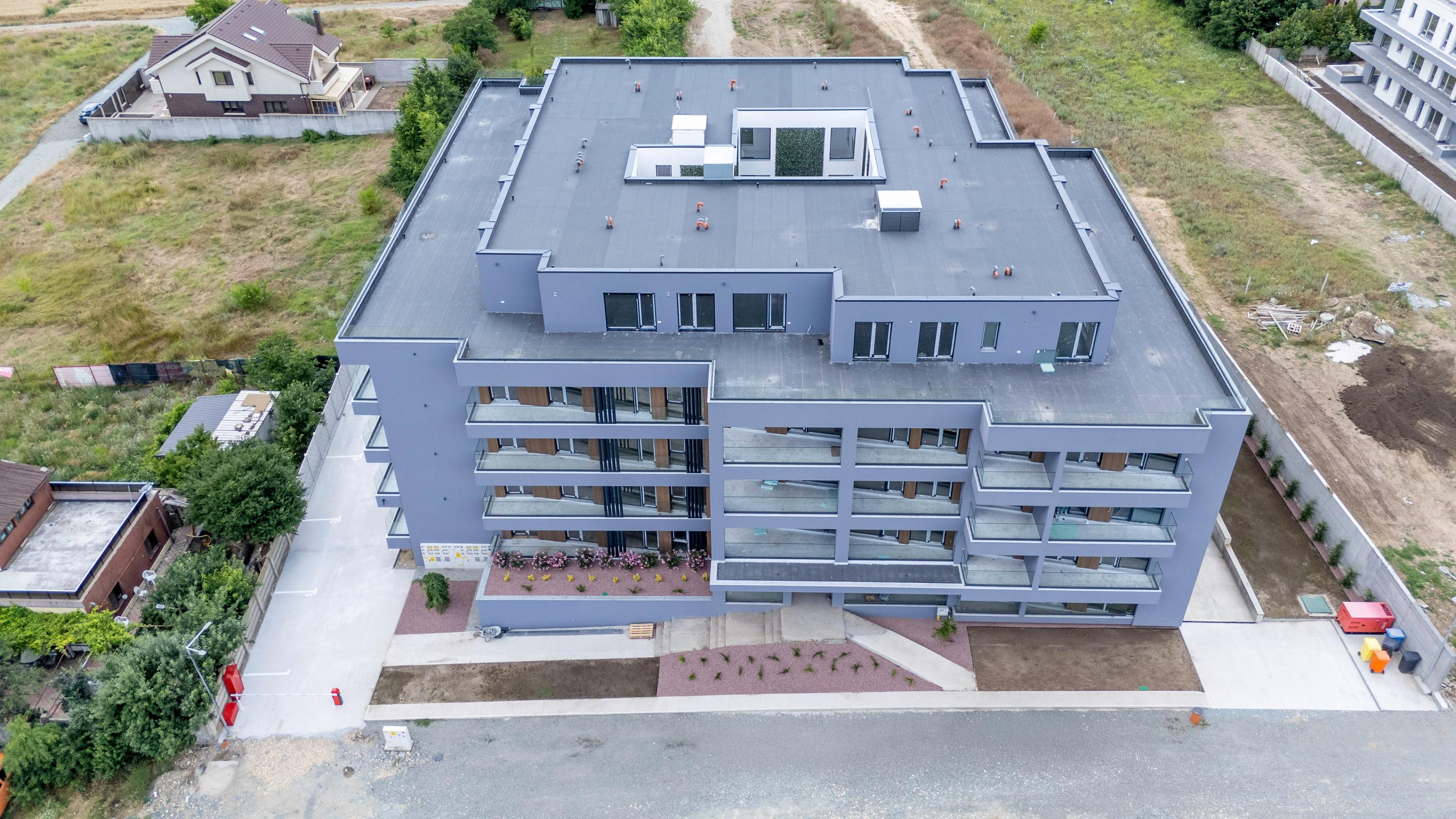 Tomis Nord - Vanzare apartament decomandat cu 3 camere, bloc nou. - 35