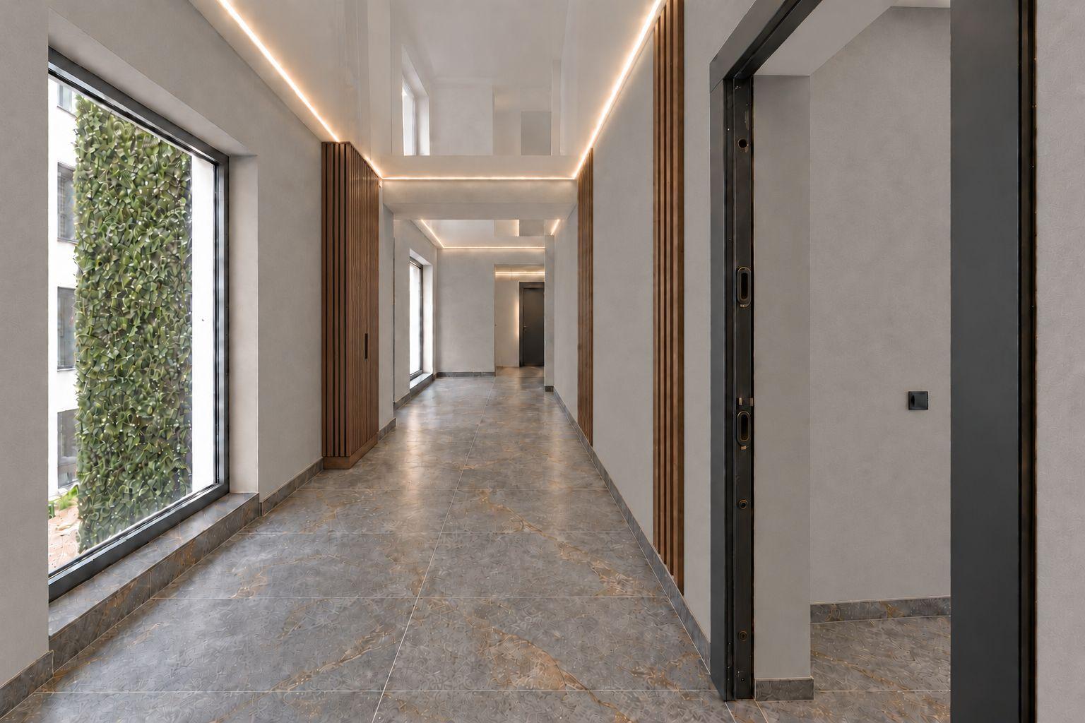 Tomis Nord - Vanzare apartament decomandat cu 3 camere, bloc nou. - 25