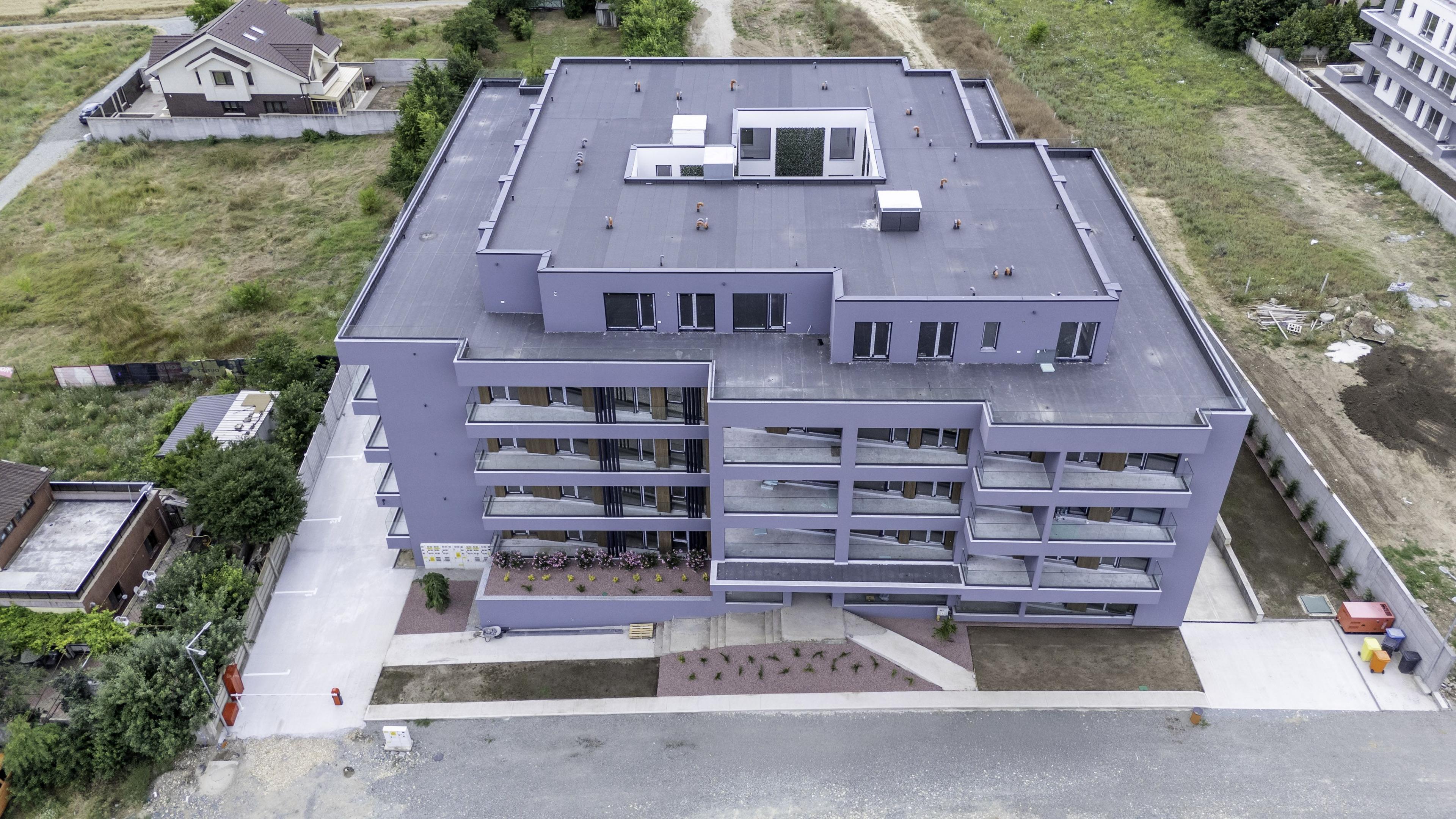 Tomis Nord/Carrefour -Vanzare apartament cu 2 camere, bloc nou. - 19