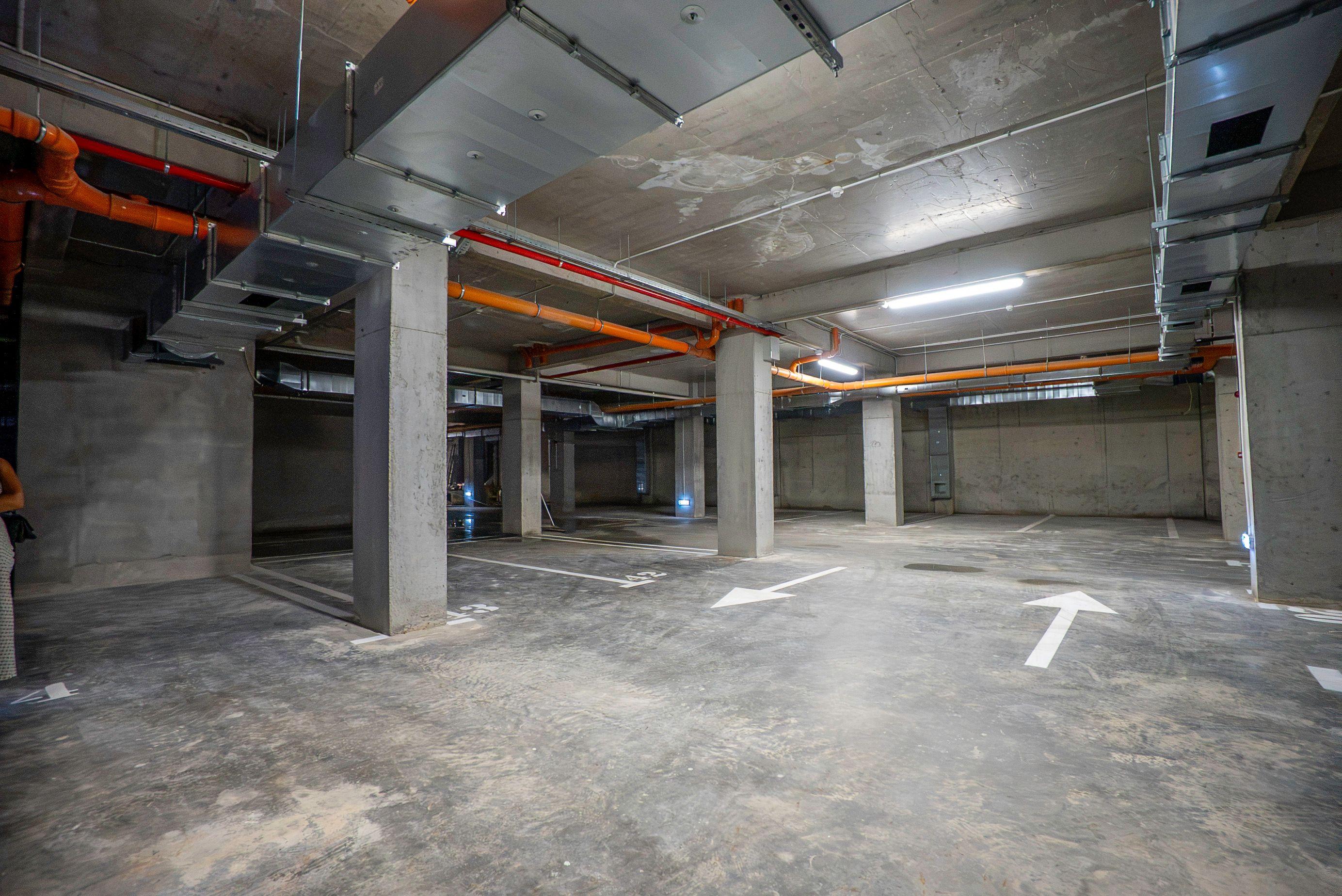 Tomis Nord/Carrefour -Vanzare apartament cu 2 camere, bloc nou. - 29