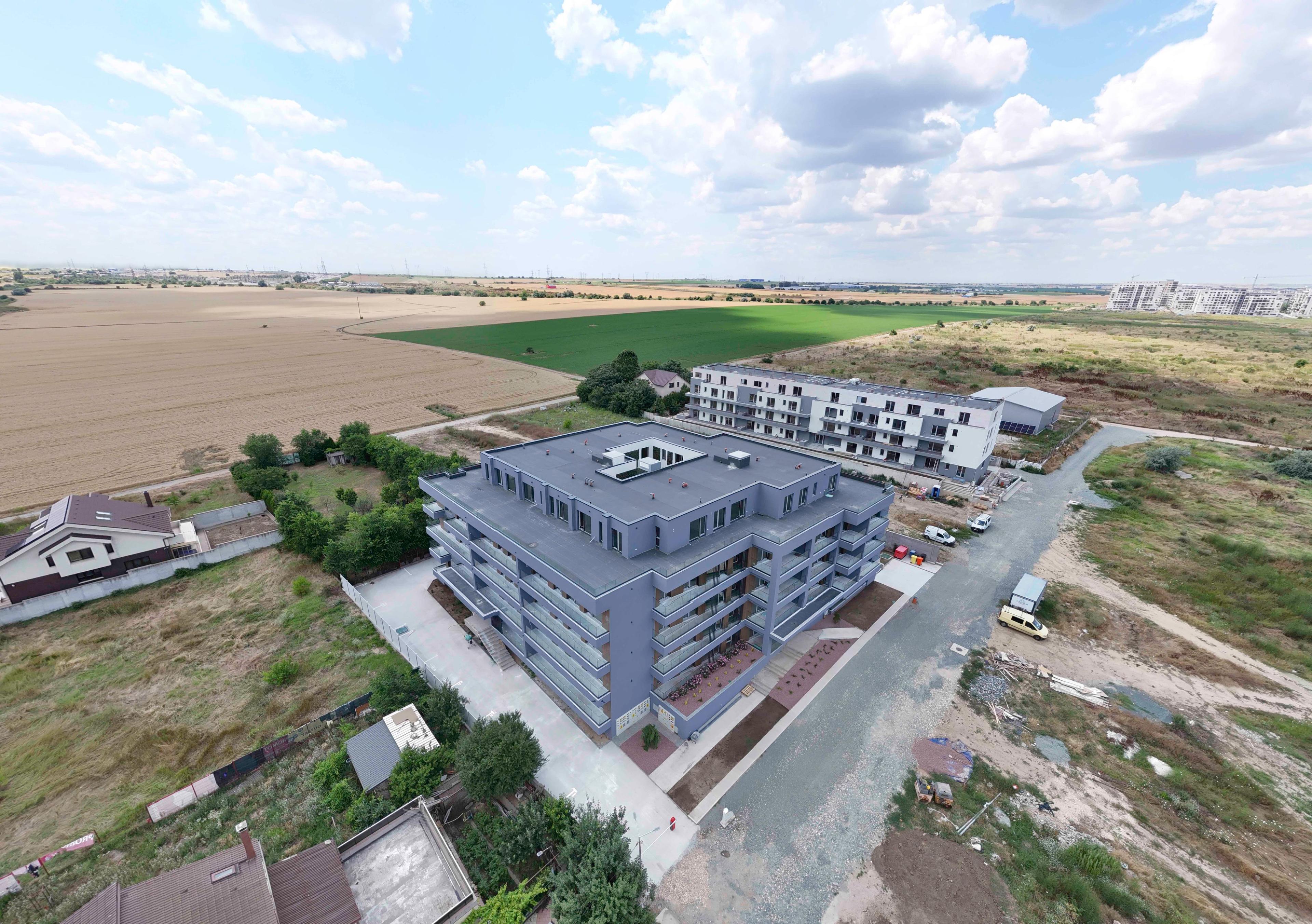 Tomis Nord - Vanzare apartament decomandat cu 2 camere, bloc nou. - 21
